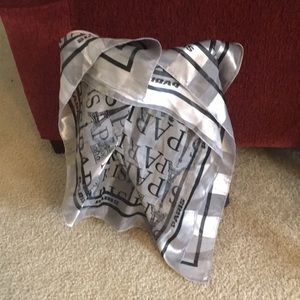 Paris Scarf